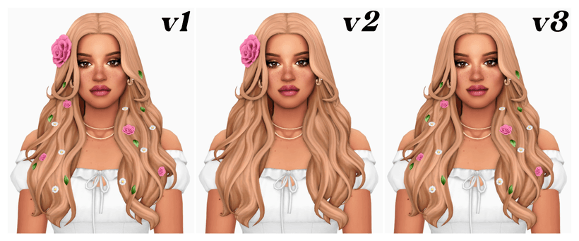 Галерея мода Прическа Eliana Hair #1